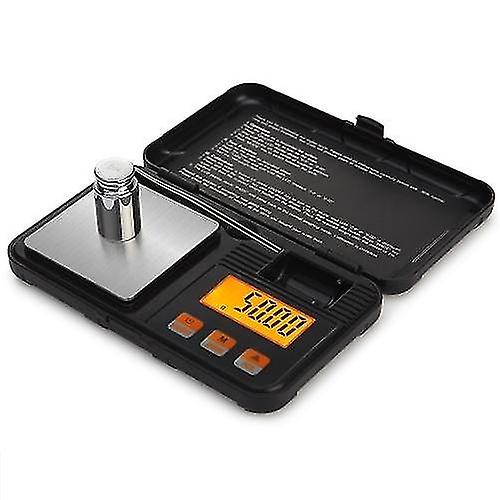 High Precision Professional Digital Milligram Scale 200g/0.01g
