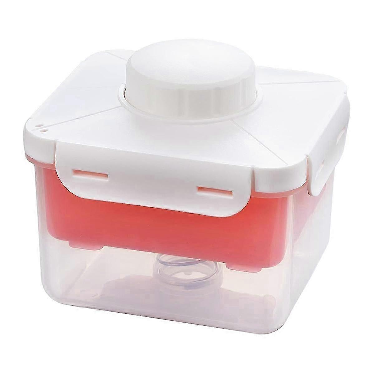 Tofu Press Dishwasher Safe, Adjustable Tofu Drainer, Vegan Tofu Presser for Removing Water From Tof