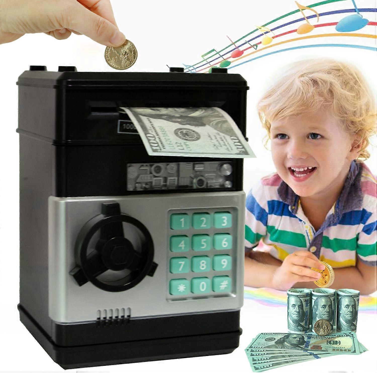 ATM Piggy Bank for 's Toys Birthday Gift