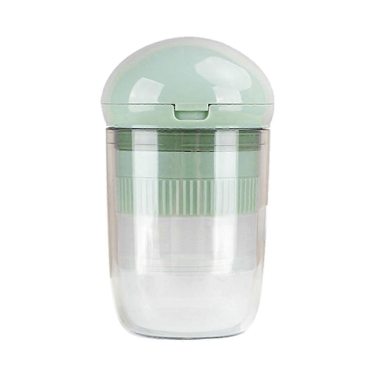Portable Pill Crusher Grinder with Storage Compartment for Tablet vitamin