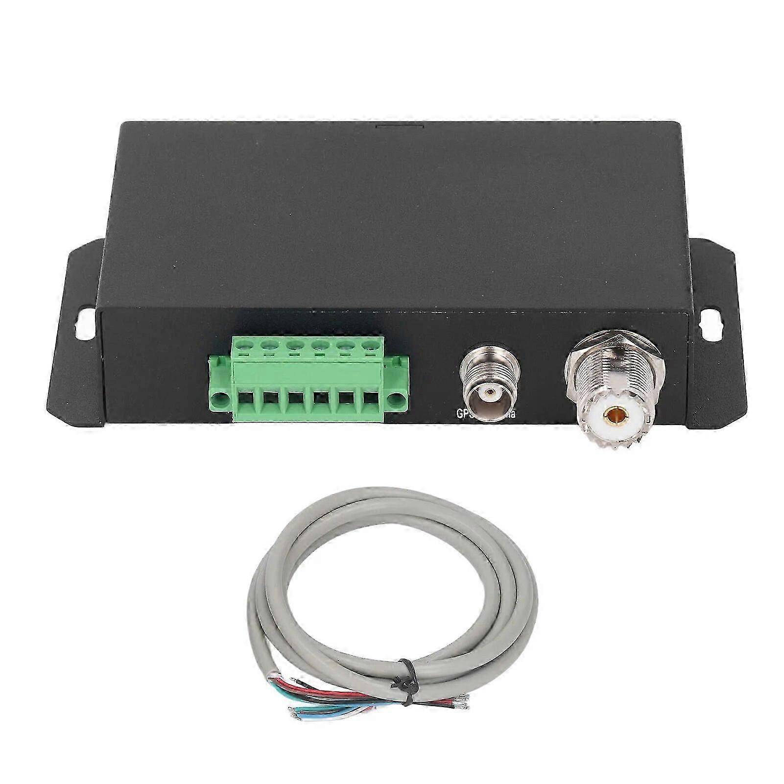 Apply for HAR100 AIS Receiver Dual Channel 10 to 35V DC 38400 Bps Sensitive Accurate GPS Receiver for Boat