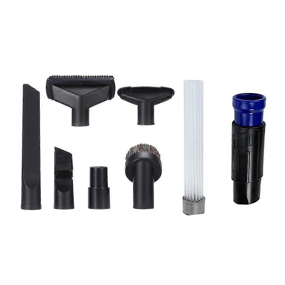 Attachment Suction Brush Tubes Cleaner Remover Tool For Home Car