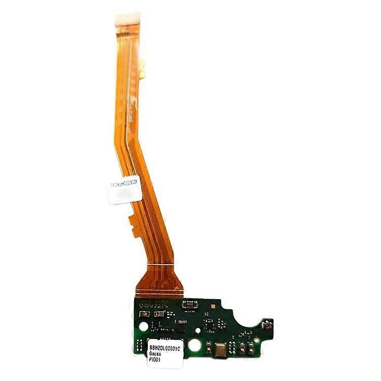 Compatible con Alcatel 1 5033 Dock Connector Charging Port Flex Cable Flex Replacement Part (sin logotipo)