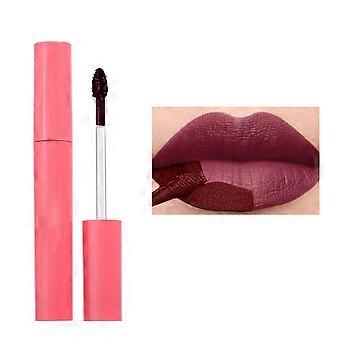 Smudge Proof Matte Lip Liner With Peelable Lip Gloss Long Lasting Stain Highly Pigmented Lipstick for Women Girls  style06