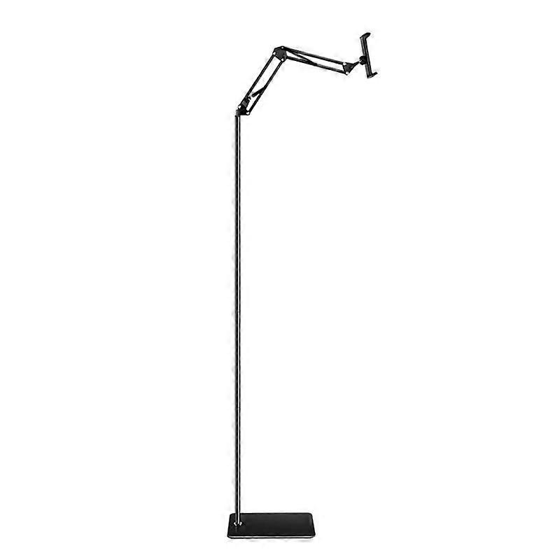 175cm Mobile Phone Tablet Live Broadcast Bedside Lifting Bracket