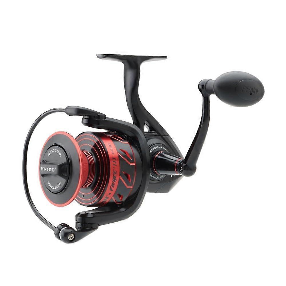 Moulinets Fierce II, Moulinets Fierce III, Modèles de moulinets, Toutes les tailles