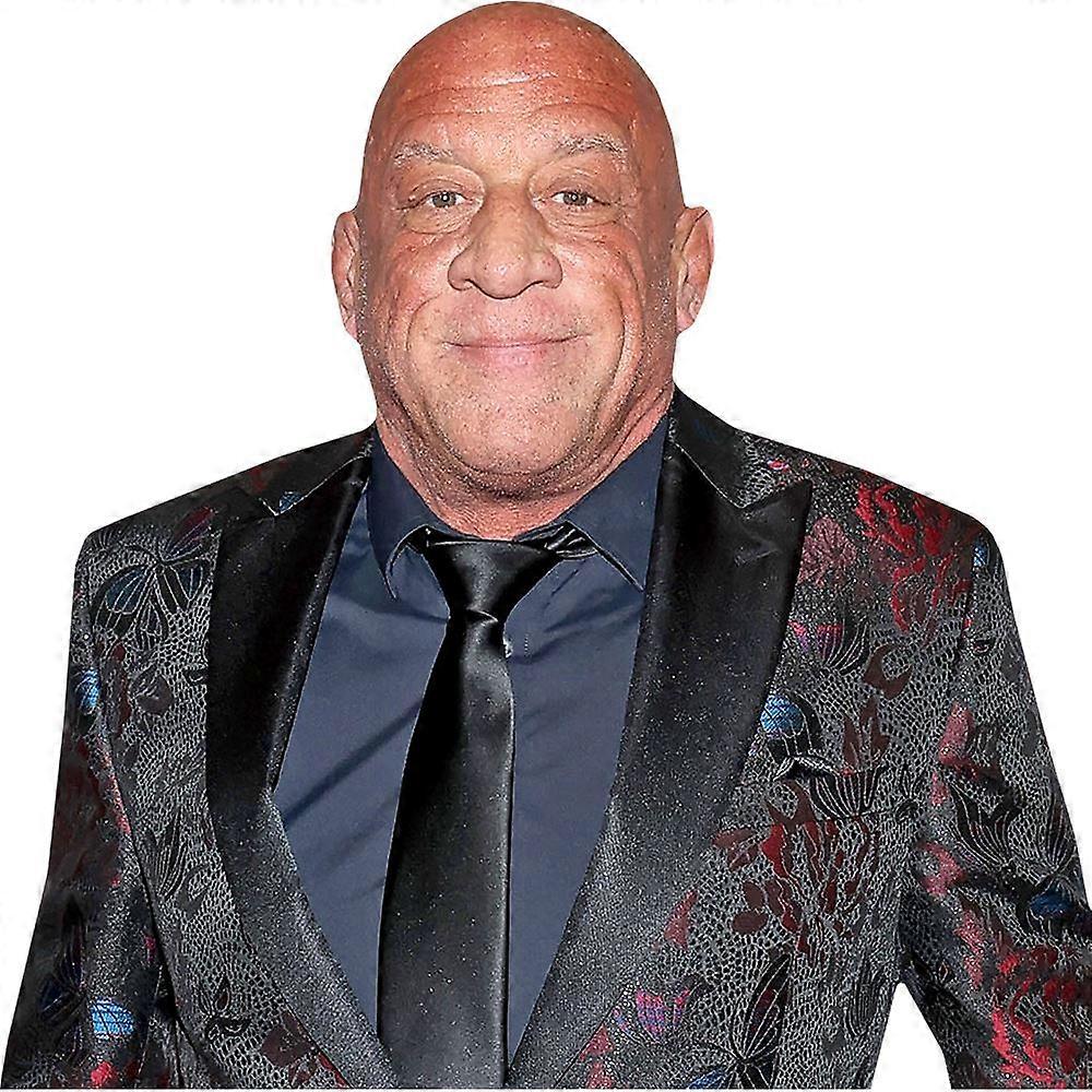 Mark Coleman (blazer) Buddy-uitsparing voor het halve lichaam