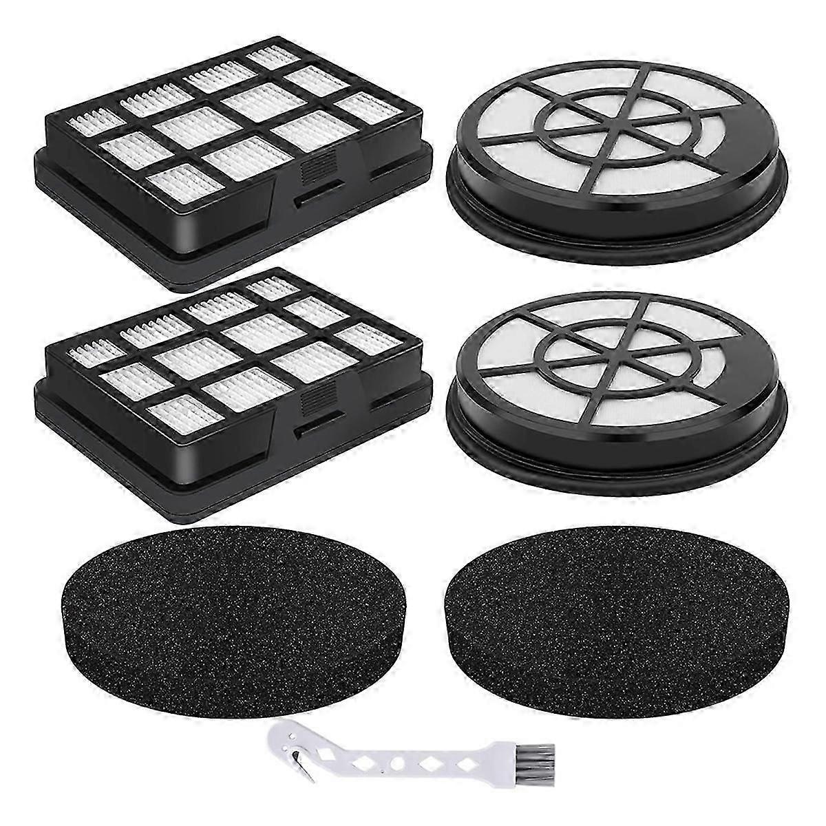 HEPA Filter Replacement for BBZ152EF Series 2 BGC05 BGS05 BGC05A320 BGC05A220A Vacuum Cleaner Access