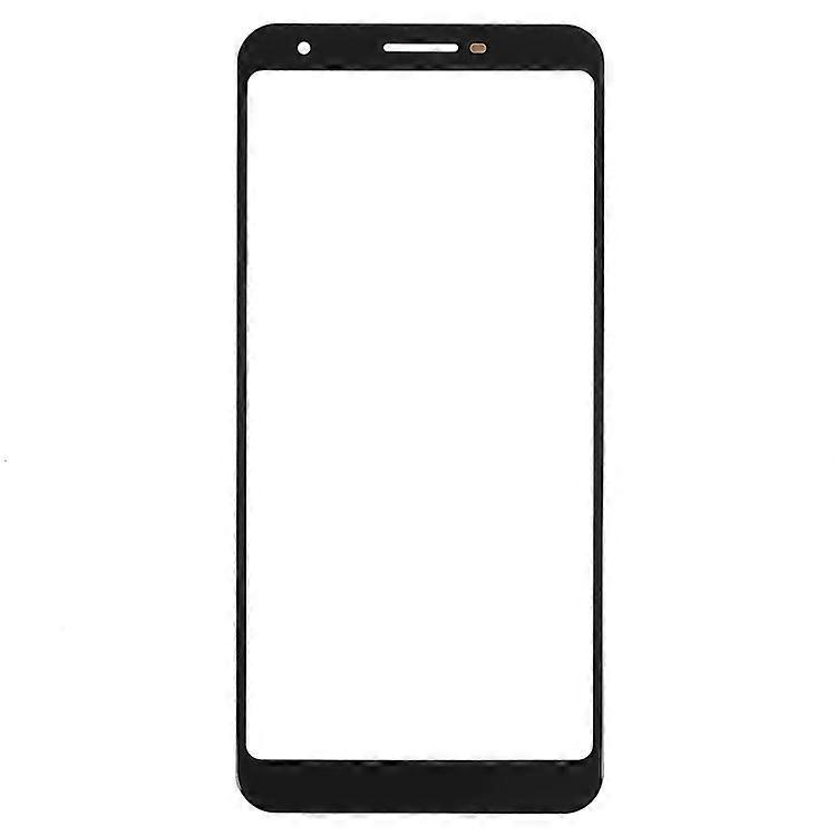 Compatible For Google Pixel 3a XL Front Screen Glass Lens Replace Part (without logo)