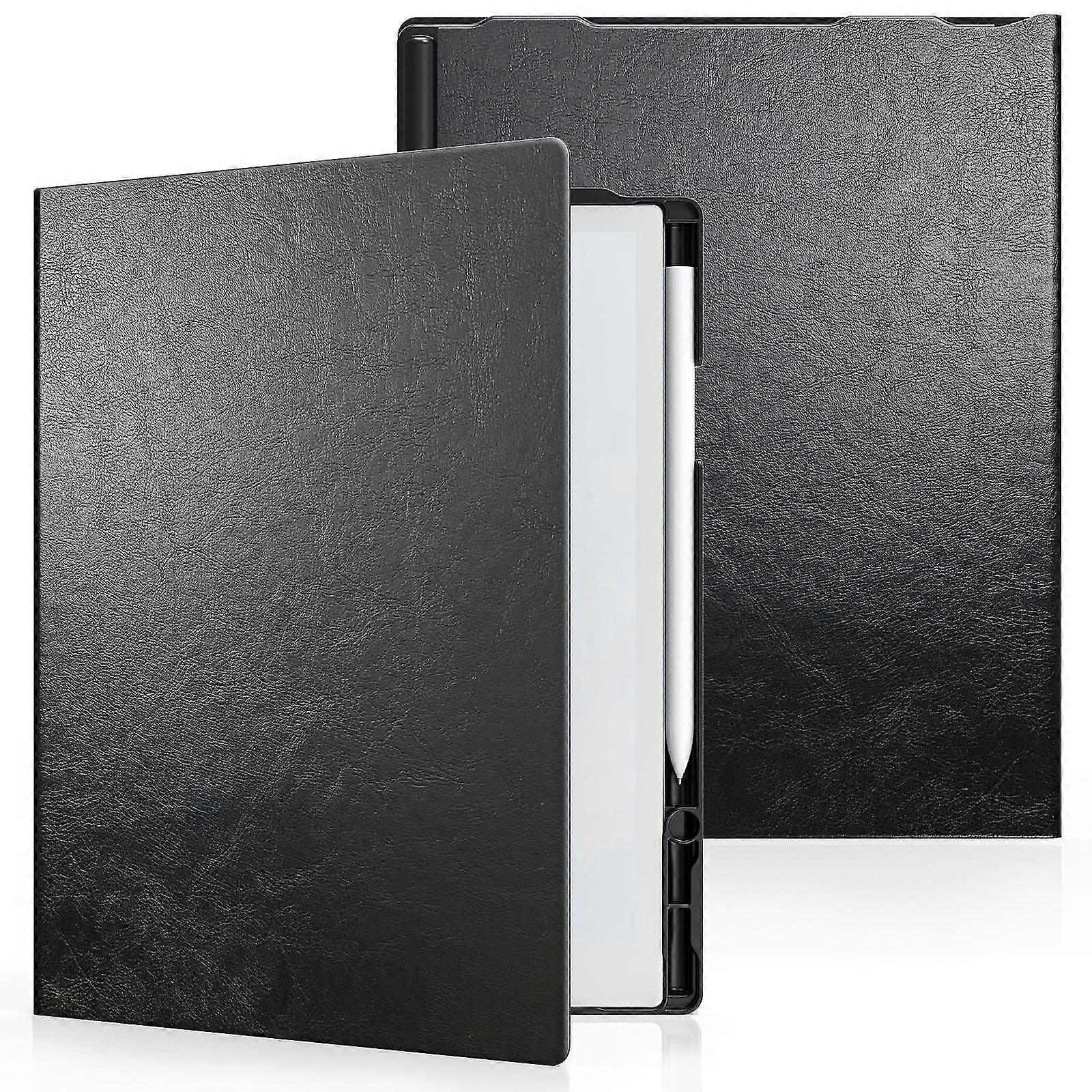 Protective Case for reMarkable 2 Tablet - Slim Lightweight Folio Cover with Pen Holder