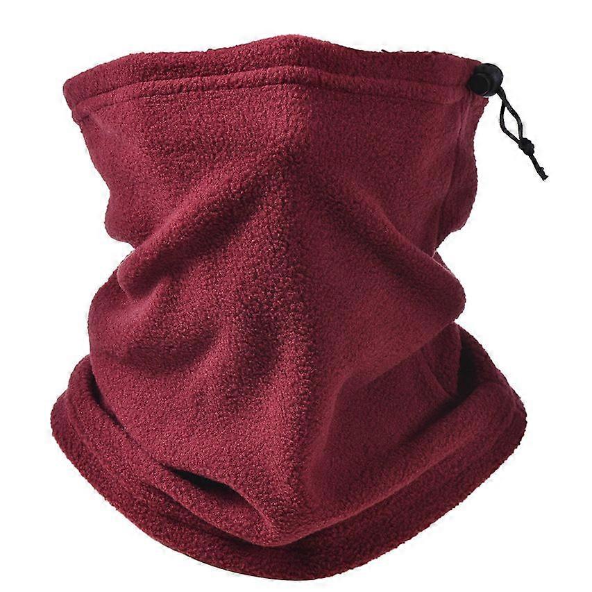 Neck scarf, breathable, sunproof and windproof, suitable for skiing, fishing, hiking and cycling