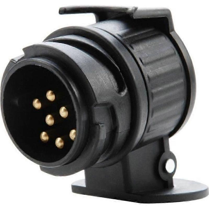 トレーラーキャラバン用の13ピン⇔7ピンプラグアダプタ - 1007