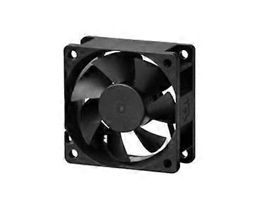 SUNON MF60252VX-1000U-A99, Lüfter, 6 cm, 5200 U/min, 31.2 dB, 27 Kubikfuß/min, Schwarz
