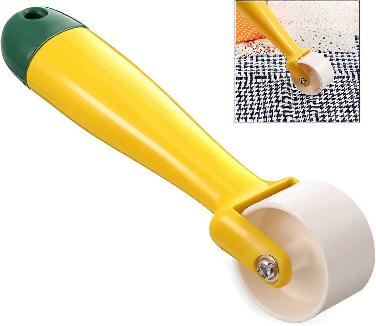 Hand Pressure Roller, Seam Roller, Seam Roller Press Tool with Handle, Hand Roller