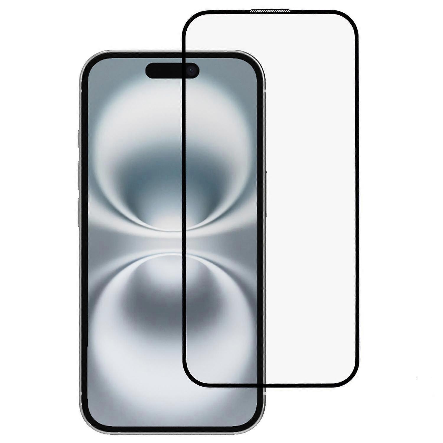 Tempered Glass for iPhone 16 Plus