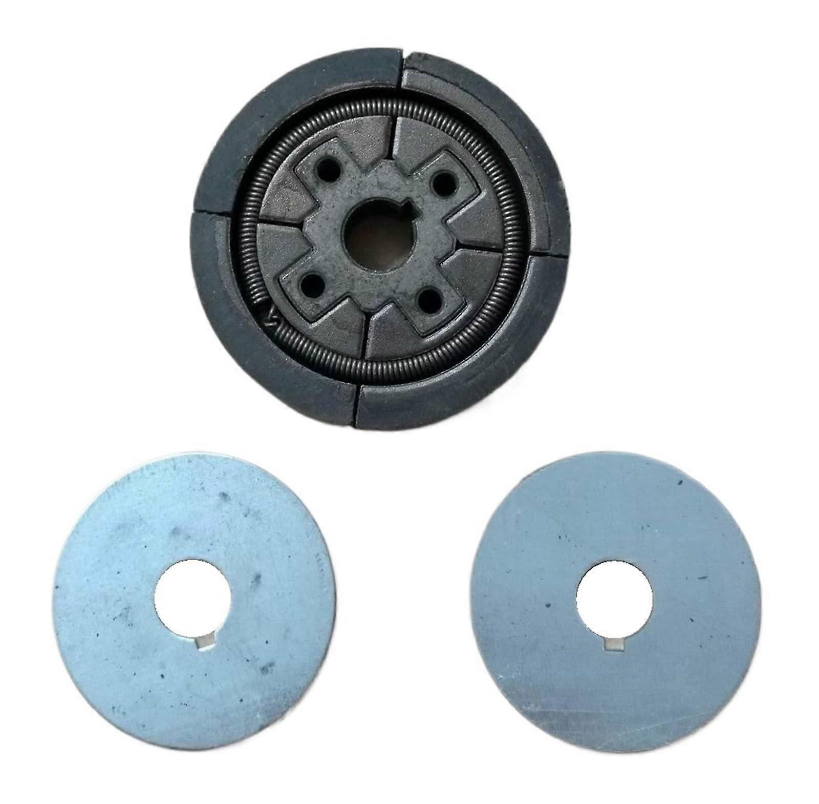 4 Pack Clutch for EH12, Outer Diameter 78.5mm, Inner Diameter 15mm, Compatible Replacement Parts