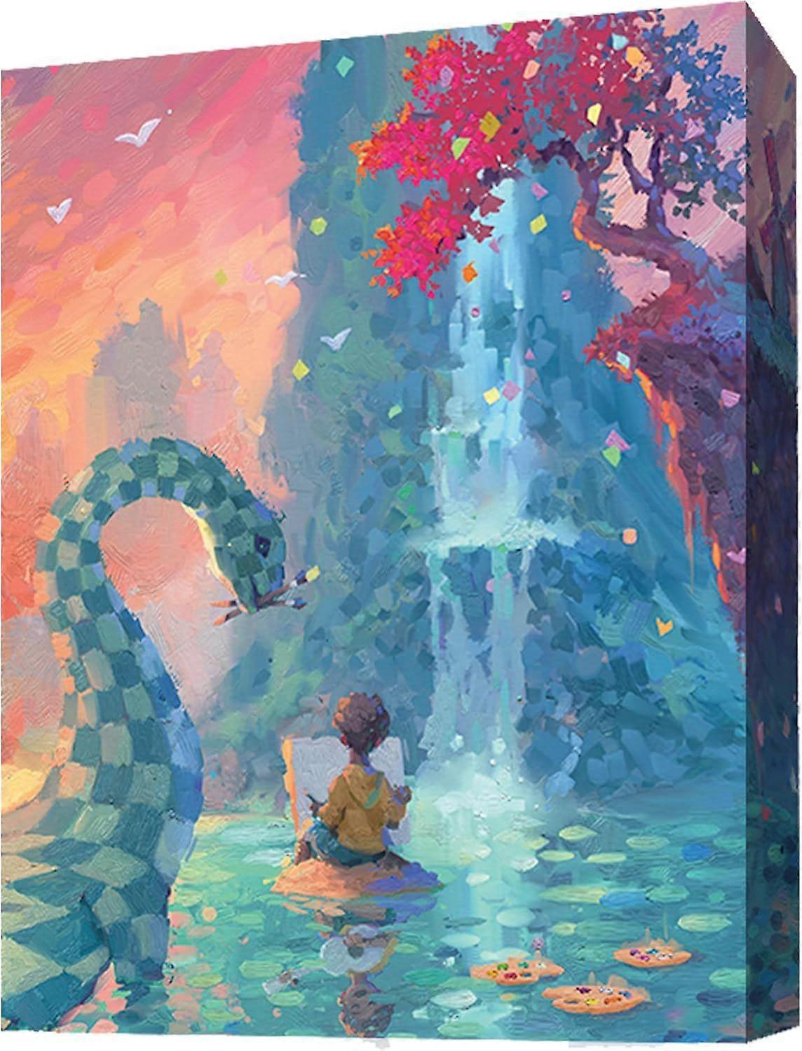 Canvas Reflections Brettspiel