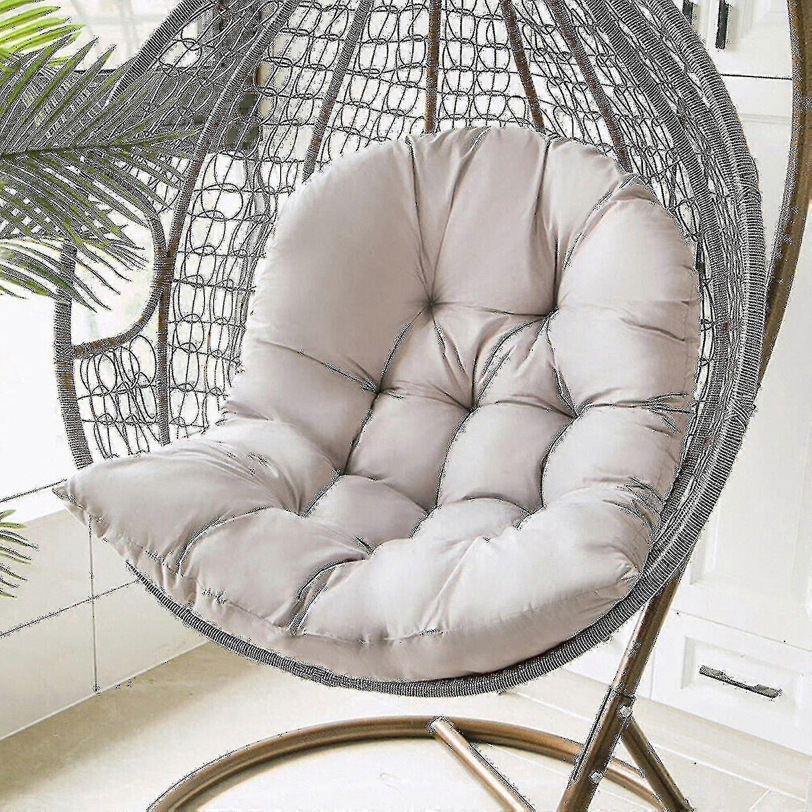 Basket Egg Chair Seat Cushions - Garden Hammock Cradle Pads