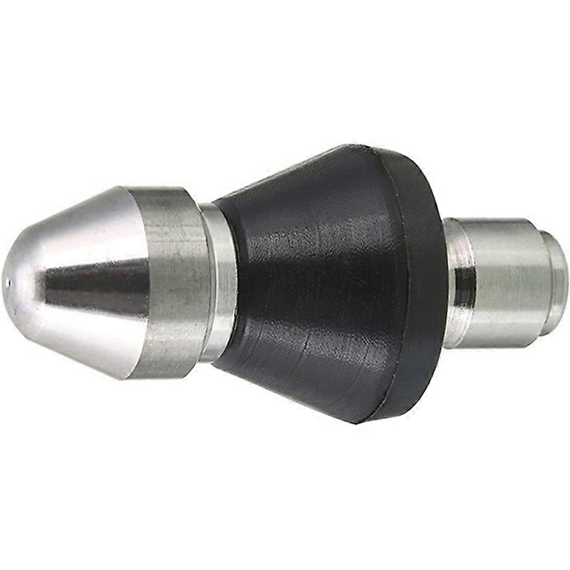 Pressure Washer Drain Nozzle, Quick Connect Nozzle, 3/8 Inch 4000 PSI