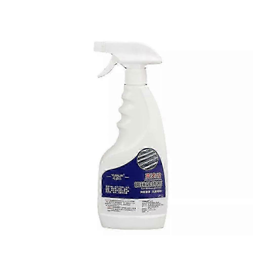 500ml Rust Remover Acssart Rust Remover, Heavy-Duty Metal