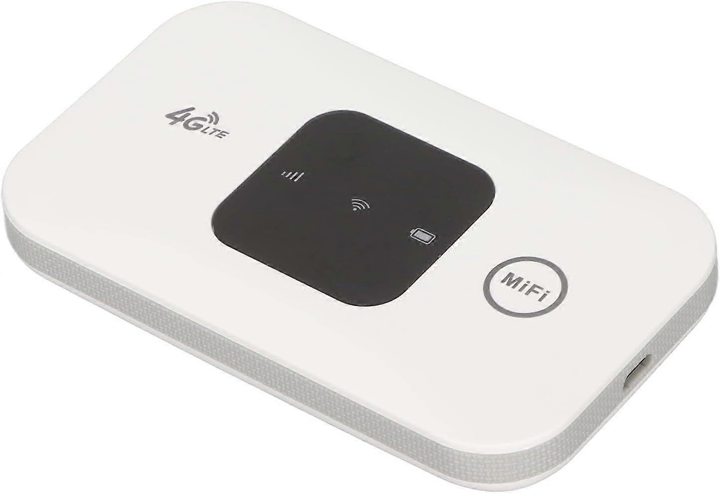 2025 Latest Model  Mobile Hotspot, Portable 4G LTE Internet Router 150Mbps High