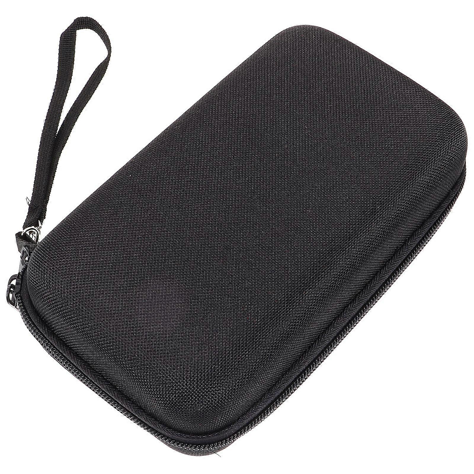 Forehead Thermometer Protective Case Storage Thermometer Shockproof Bag
