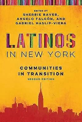 Latinos in New York