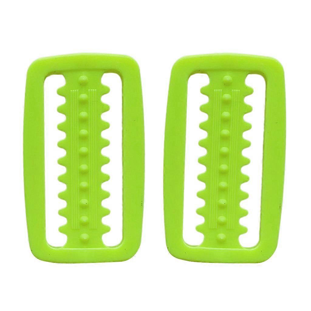 Durable Plastic Scuba Diving Universal 2 inch/50mm Weight Slider Stopper