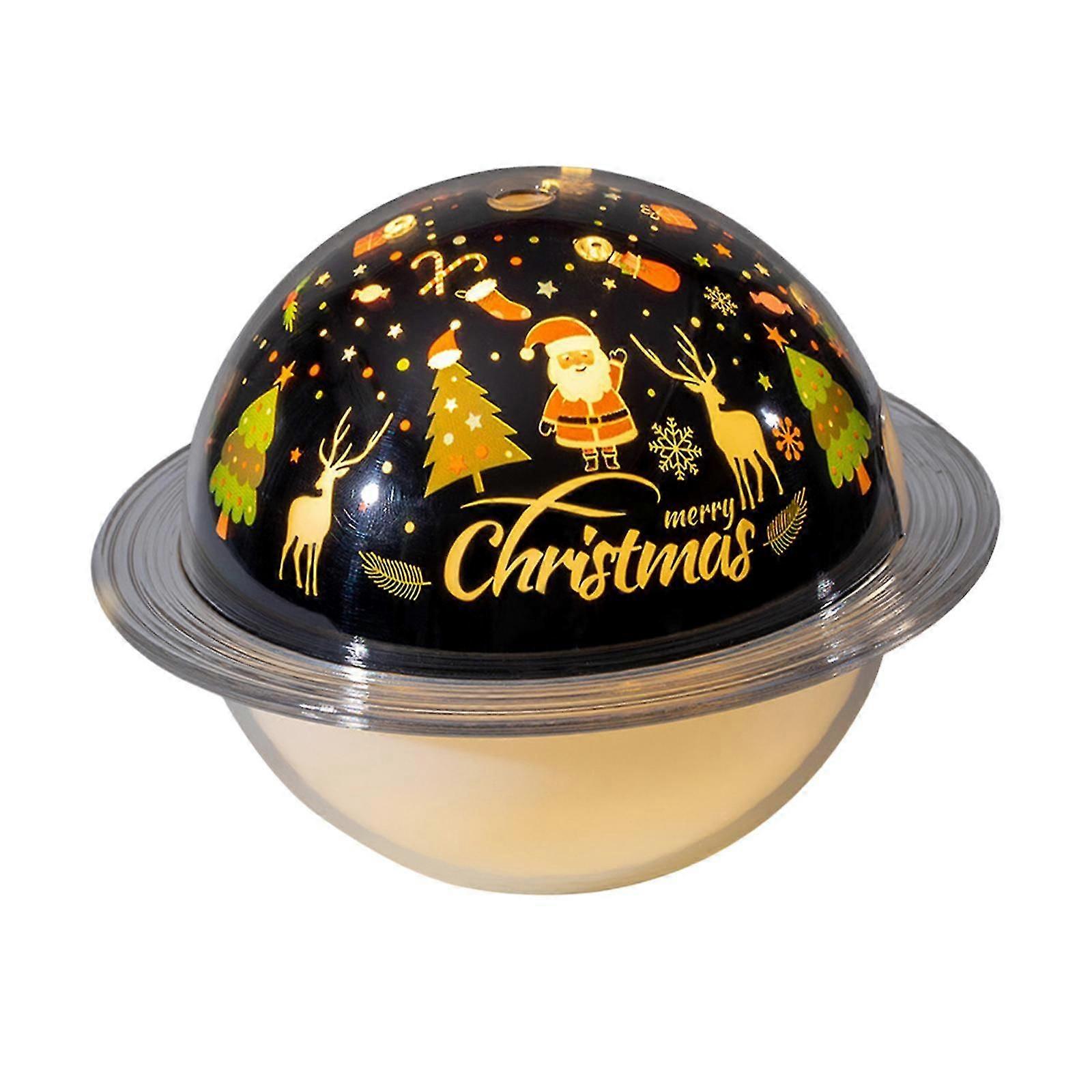 250ml LED Light Humidifier Essential Oil Diffuser Aromatherapy Ocean