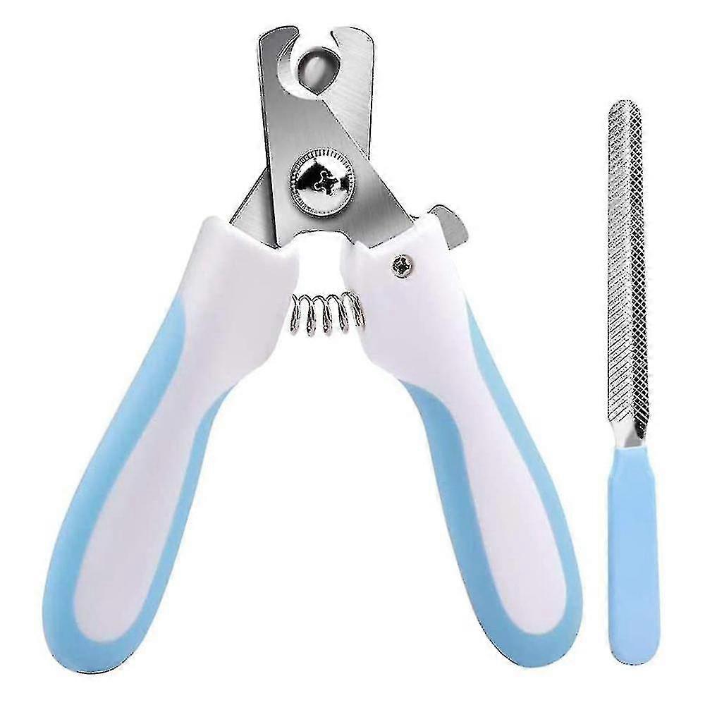 Profesyonel Köpek Tırnak Makası ve Evcil Hayvan Tırnak Düzeltici - Güvenli ve Kolay Bakım Aracı
