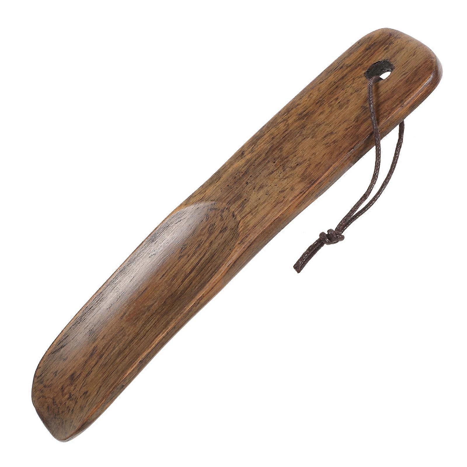 Long Handle Shoehorn, Smooth Operation, Supports Daily Footwear Needs