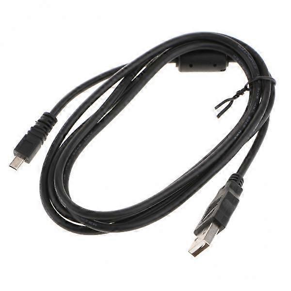 2x1.5m USB Sync Data Cable Charging Cord for Digital SLR Camera