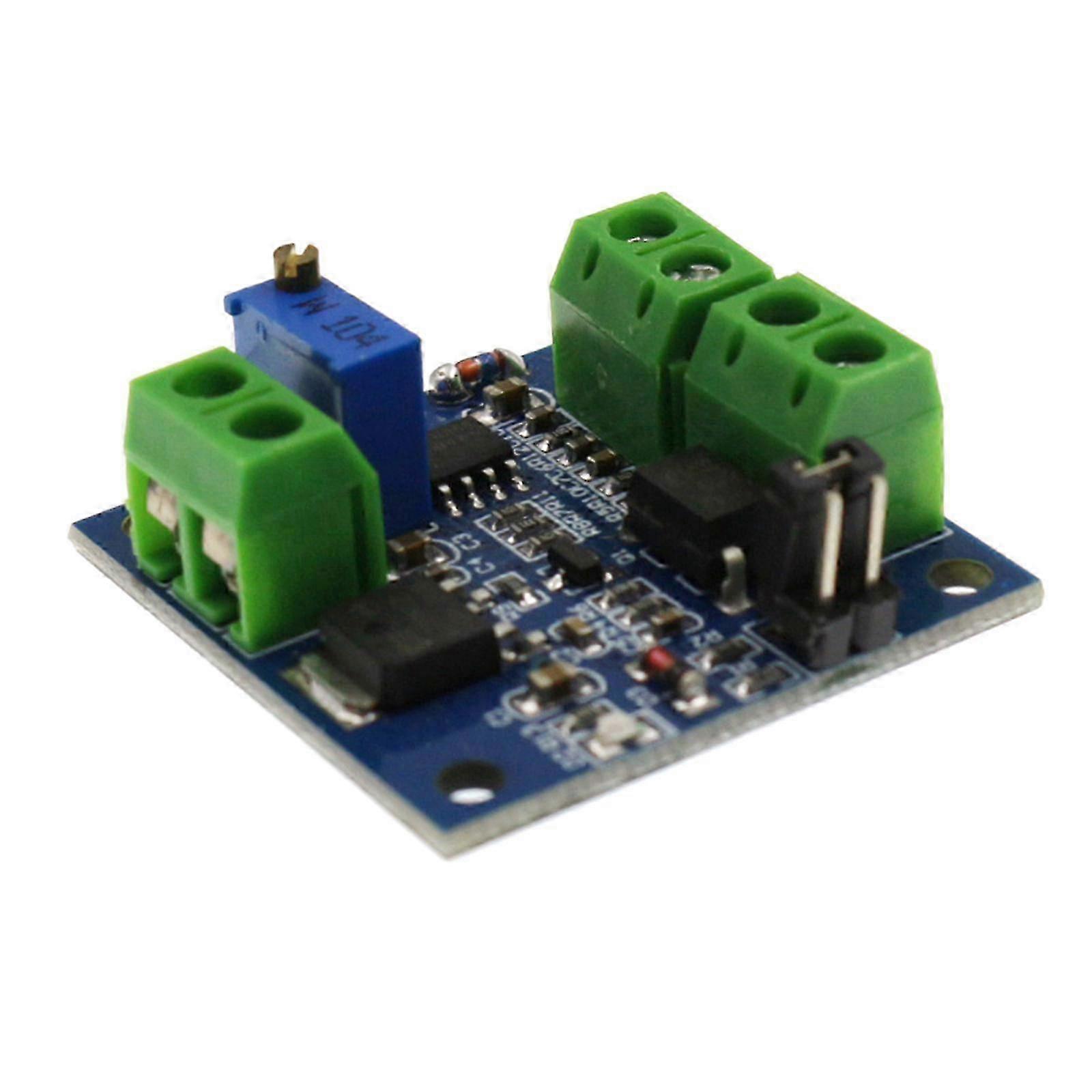 2025 Frequency to Voltage Converter Module 0-1KHZ to 0-10V Conversion Module