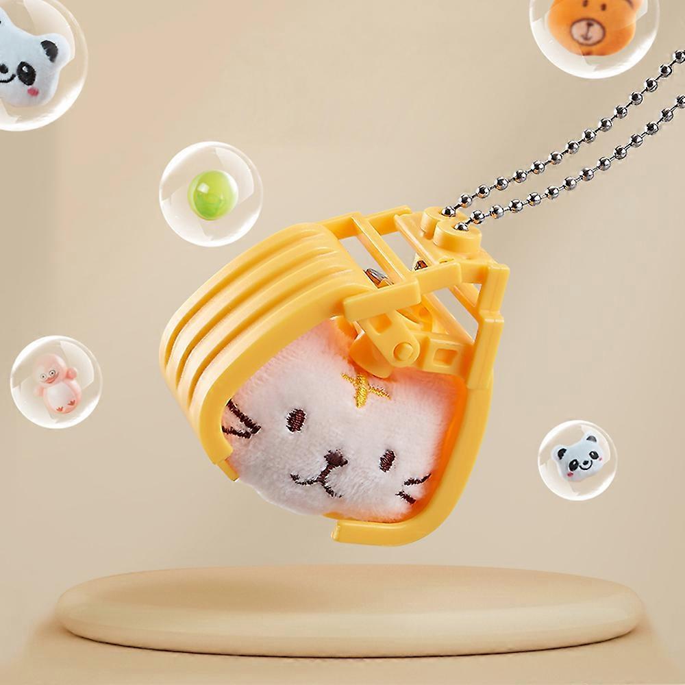 Claw Machine for Kids Home Arcade Game Machine Candy Vending Grabber Prize Dispenser Toy with LED Light & Adjustable Sound for Boys & Girls