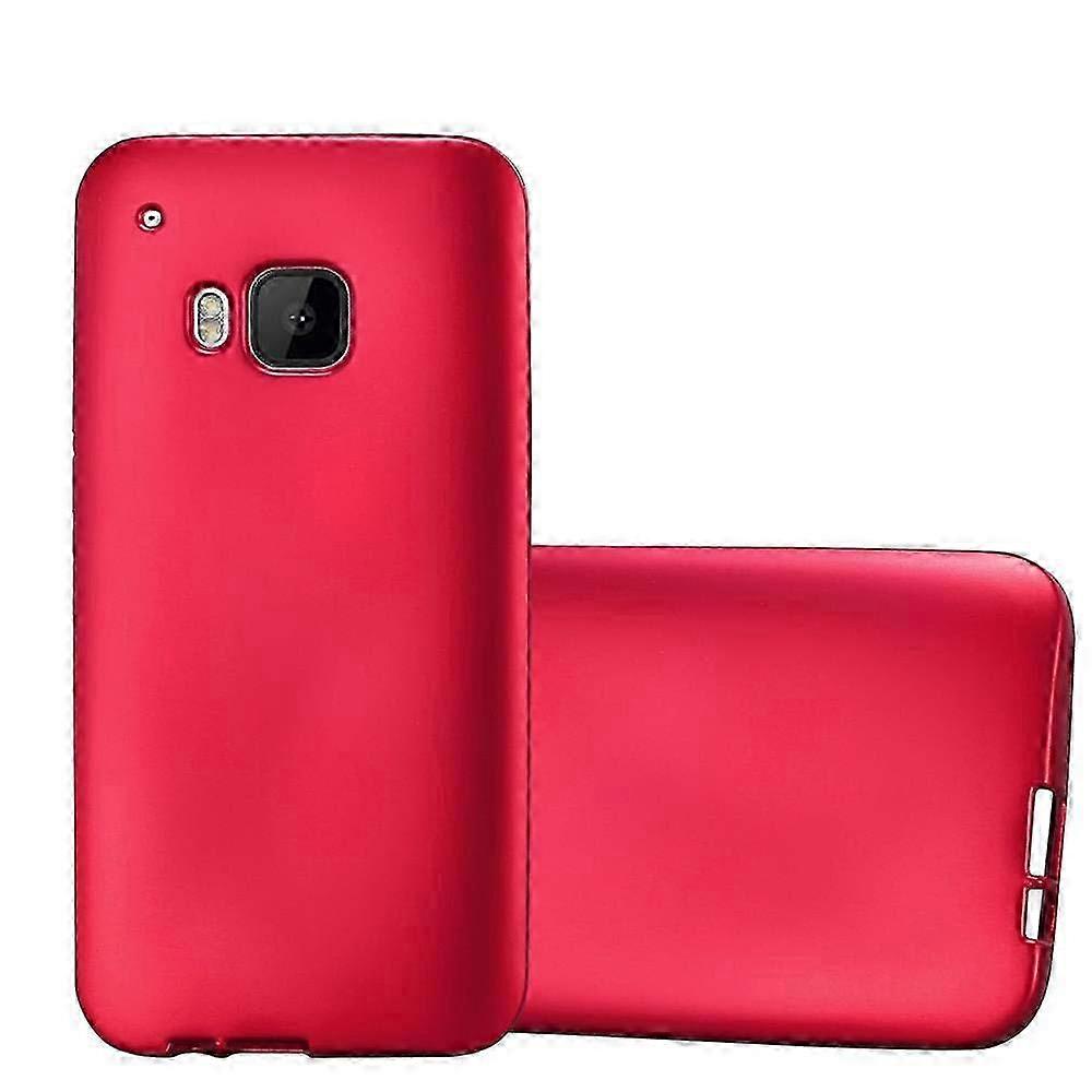 Protective TPU Case for a Certain Brand - Matte Metallic Design