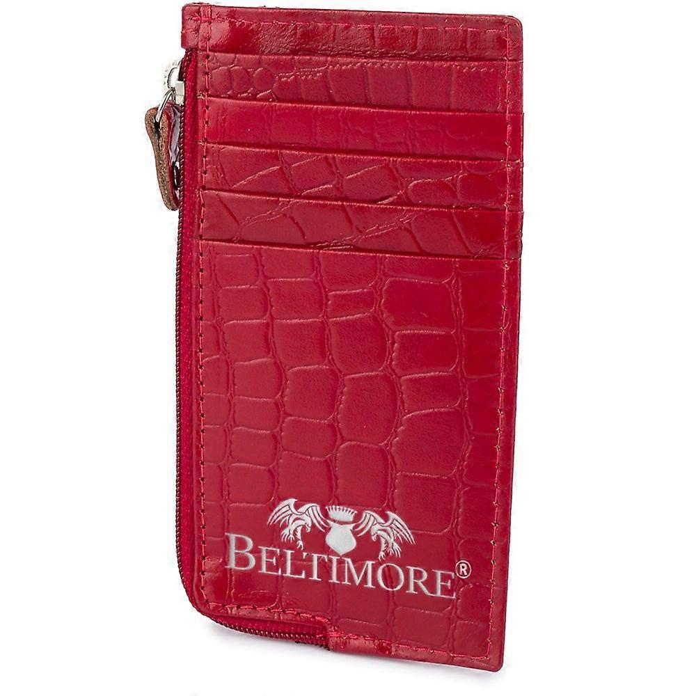 Wallets Beltimore kraj06red