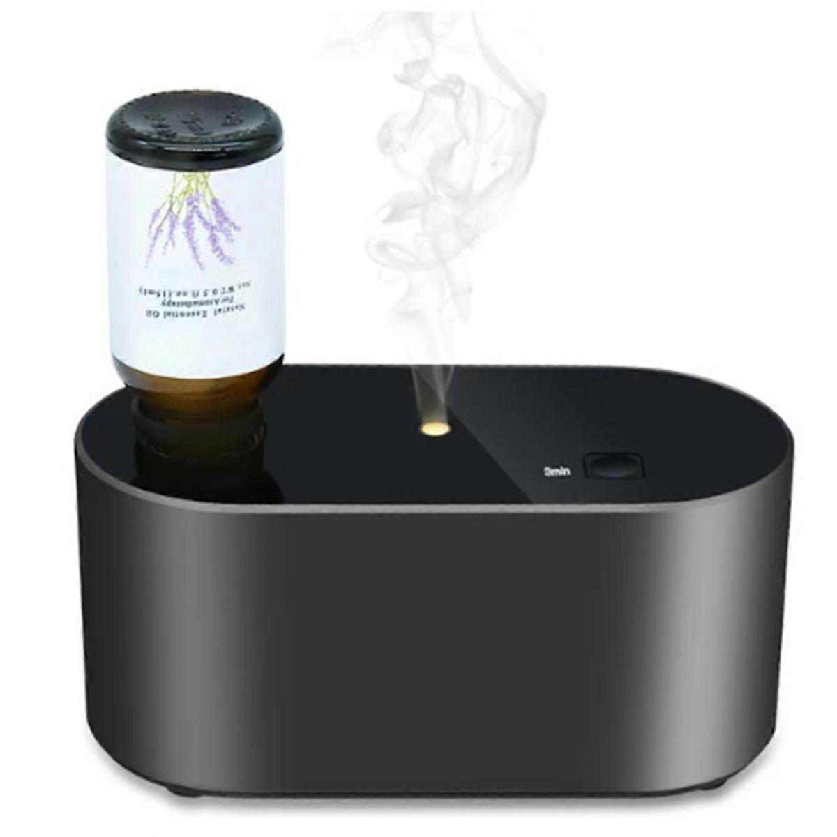 Waterless Nebulizer Essential Oil Diffuser for Aromatherapy Diffuser Nebulizer Scent Machine Room Ho