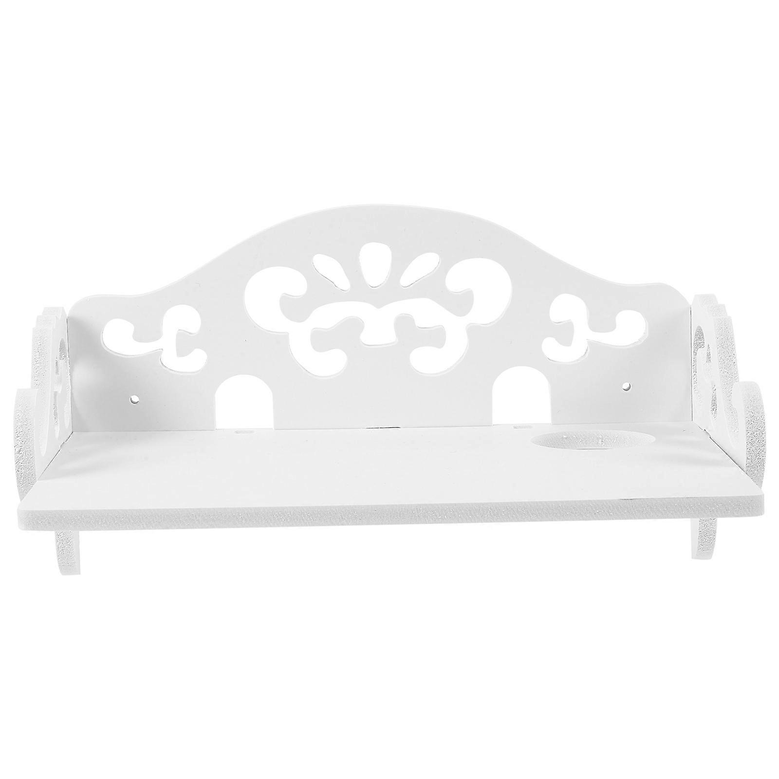 Robust Wall-hanging Racks for Reliable and Secure Item Storage