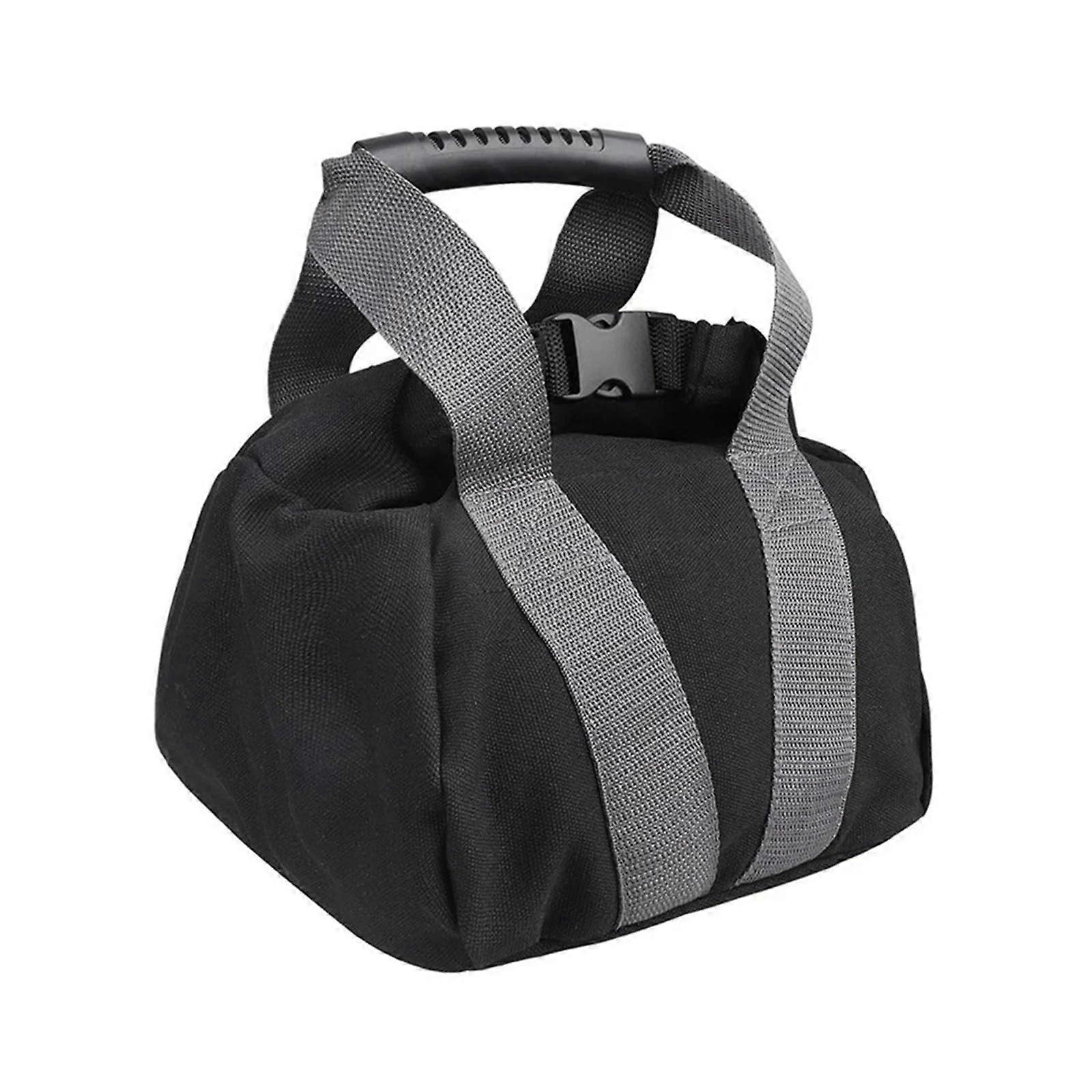 Weight Bag - Heavy Empty Sandbag for Bodybuilding Training, Durable Exercise Bag for Weightlifting and Boxing, 50 lbs