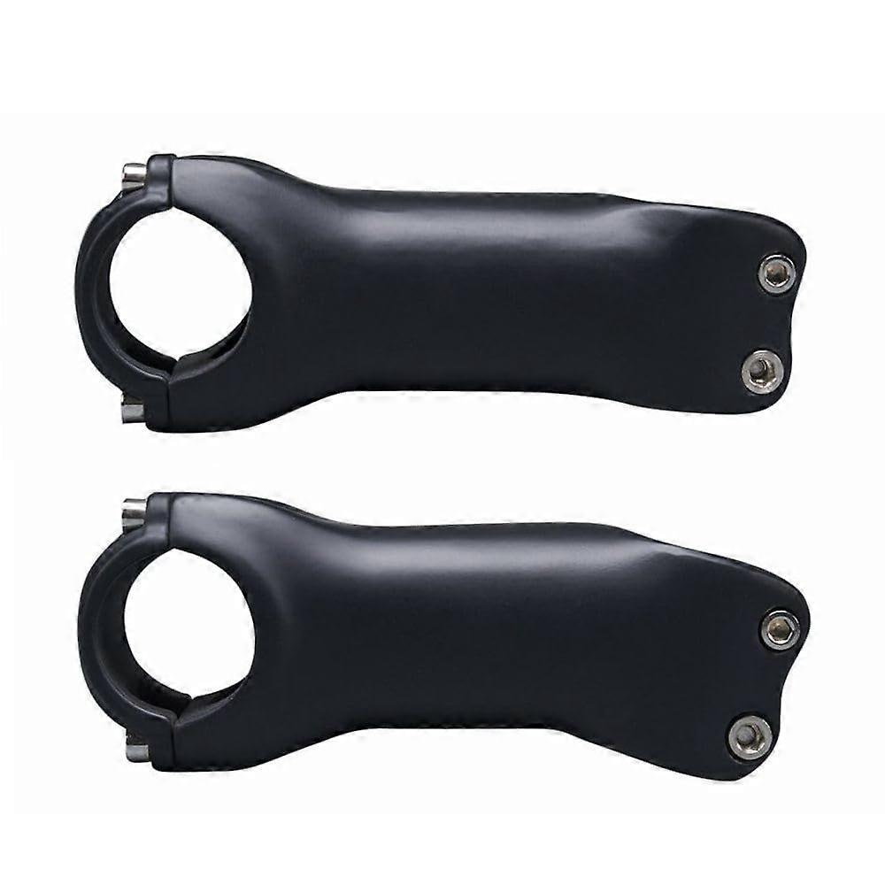 Fahrrad Vorbau 31.8mm Carbon Schwarz Matt 130mm 17 Grad MTB Rennrad Lenker Vorbau 1 Stück Fahrrad Teile Zubehör