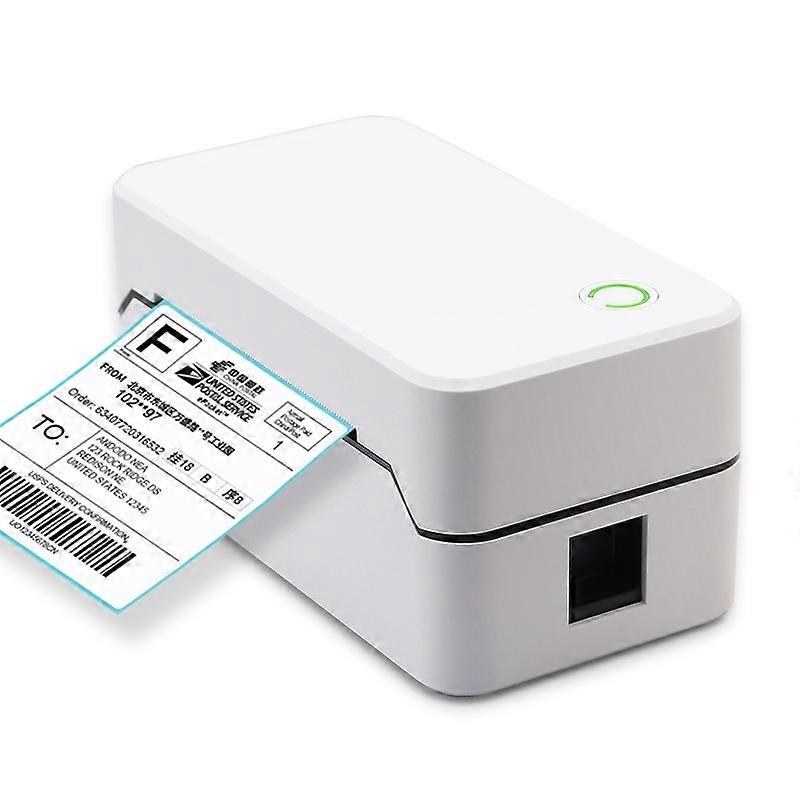 TDL401H 40-80mm Printing Width Thermal Printer Barcode Label Printer,USB+Bluetooth-compatible Versio