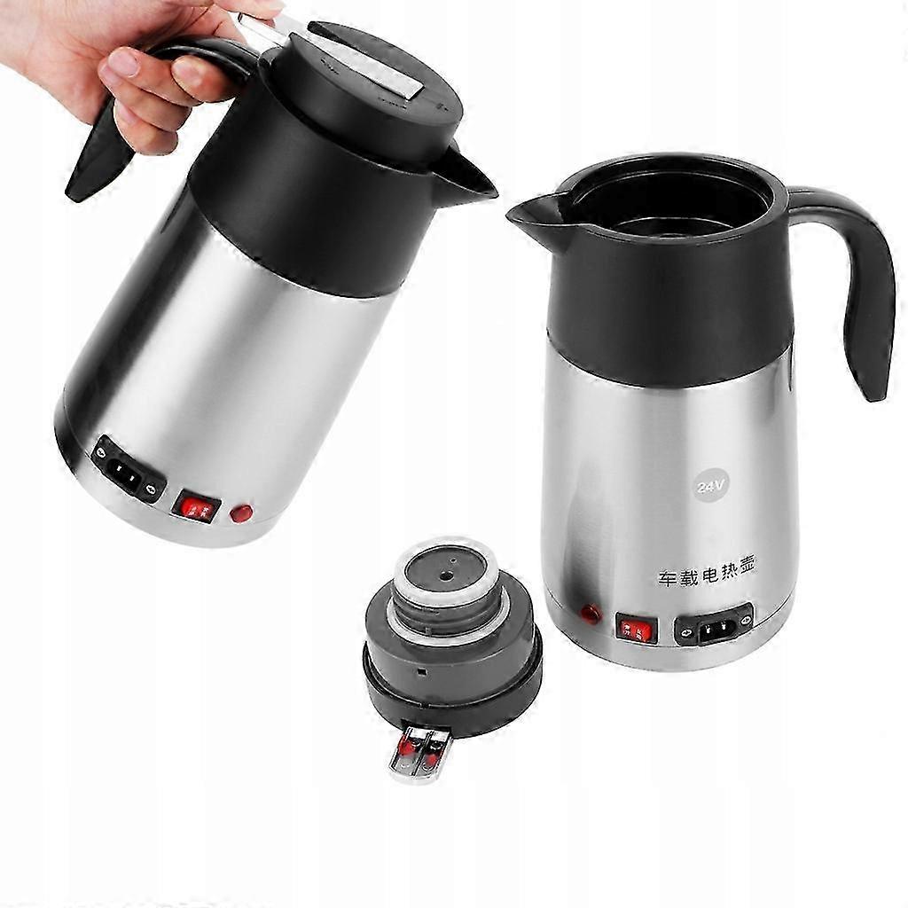 2025 Car Electric Kettle 24v 200w 1.2l