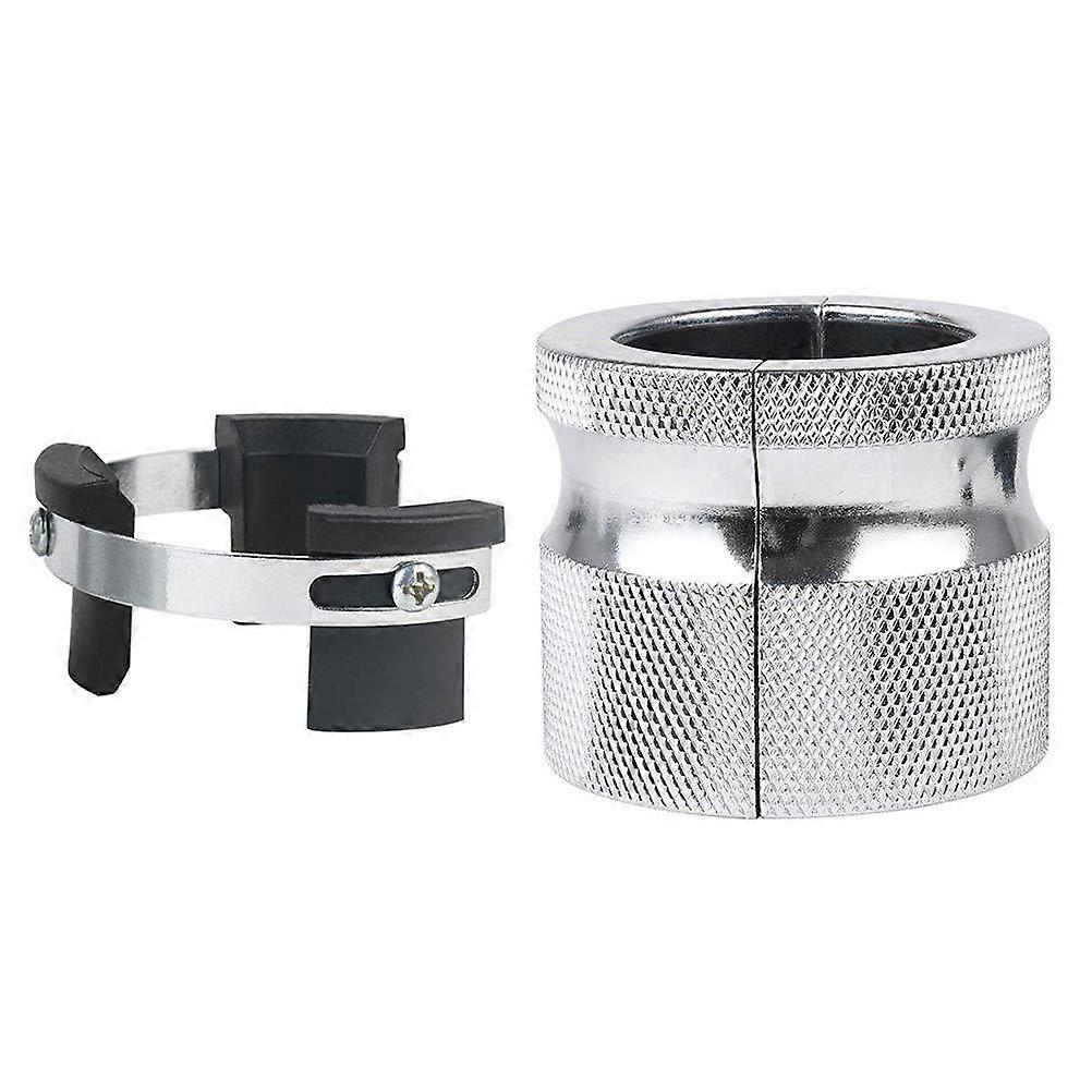 Fork Seal Driving Tool for Cycles, Robust Construction, Suitable for 39-50mm Sizes