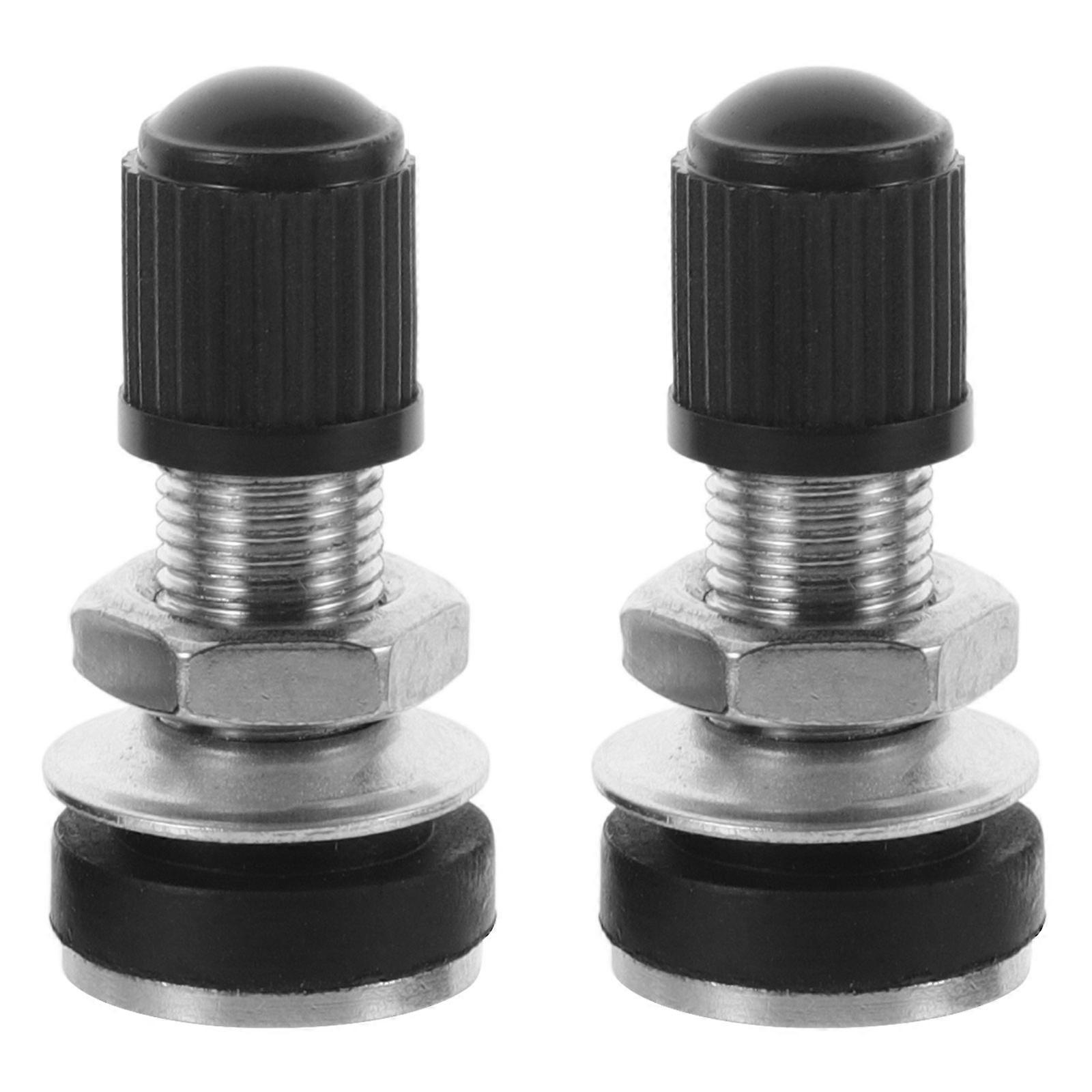 Precise Valve Stem, Tight Seal for Tires, Supporting Versatile Automotive Needs