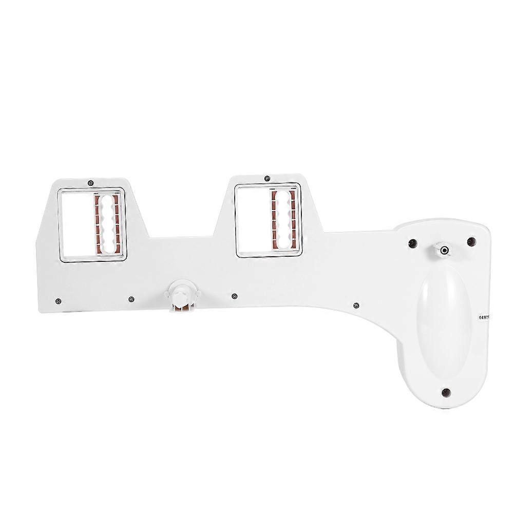 Siège de bidet de toilette avec jet Hygeian Water Clean Unisexe Salle de bain Installation facile AU