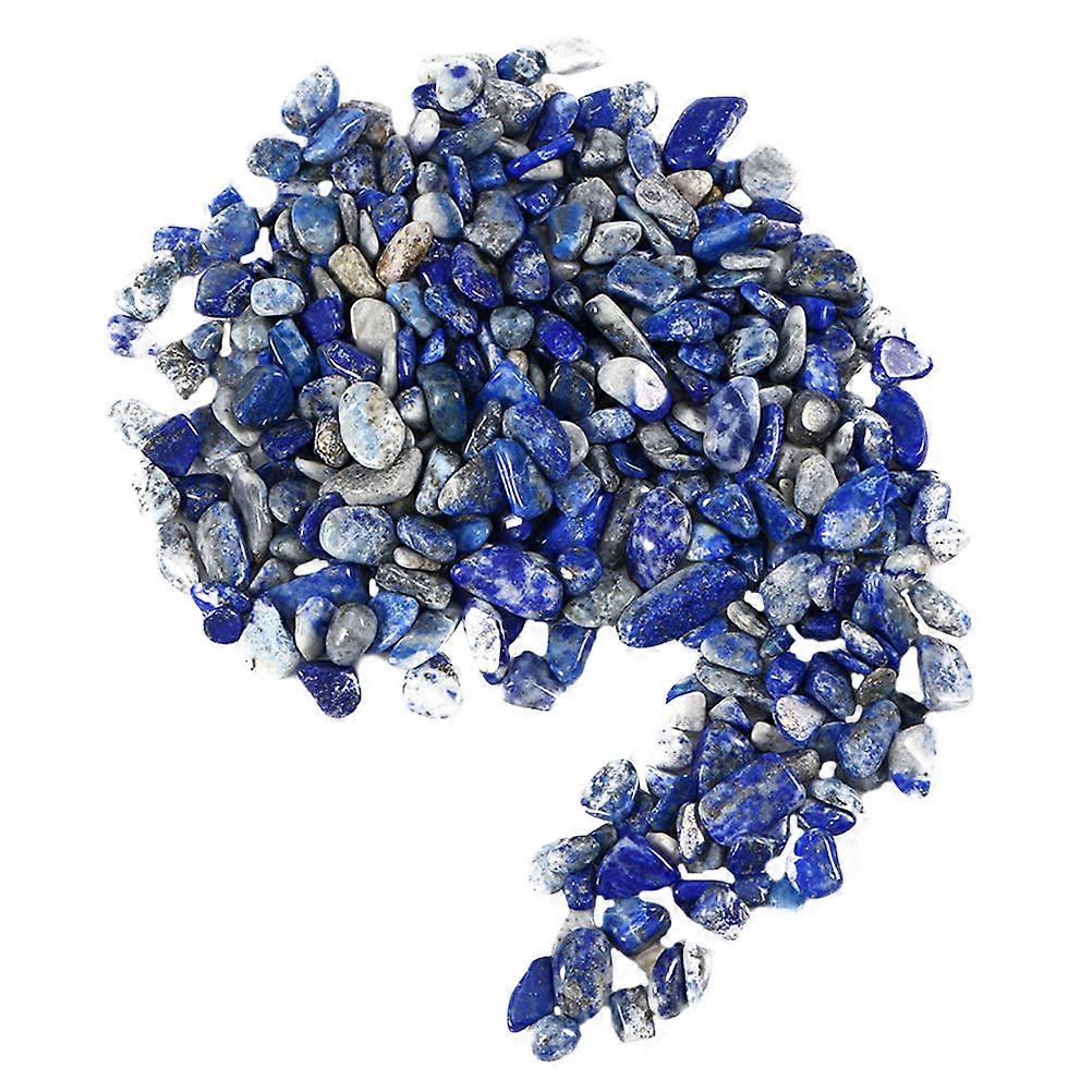Aquarium Gravel Decorative Stone for Fish Tank and Home Decoration 200g Blue