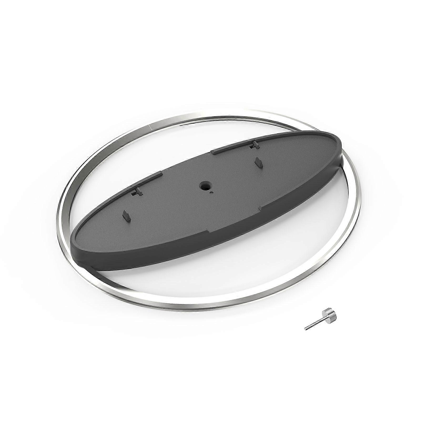 Vertical Console Stand Cooling Station Base Stable and Non Slip Metal Bracket for Gaming Host 