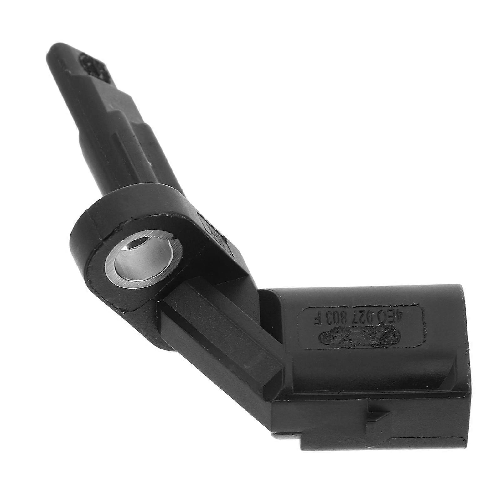 Speed Sensors ABS Wheel Speed Detection for Braking System Optimization Black 7.00X6.00X3.00CM 1Pcs