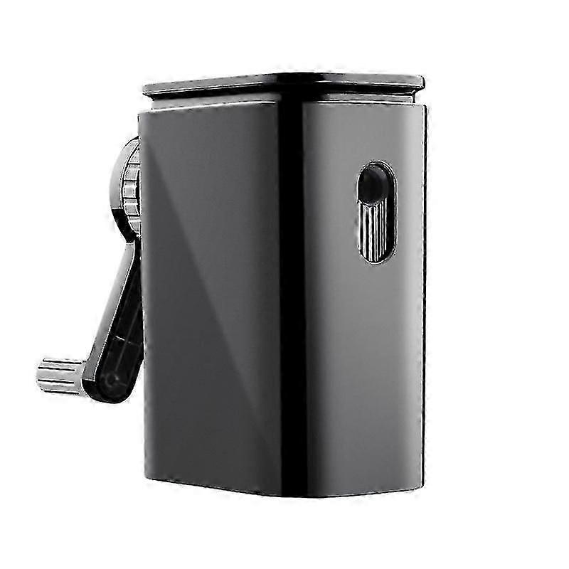 Manual Long Point Pencil Sharpener for Art Charcoal, Drawing & Sketching Pencils - Artist & Student Use