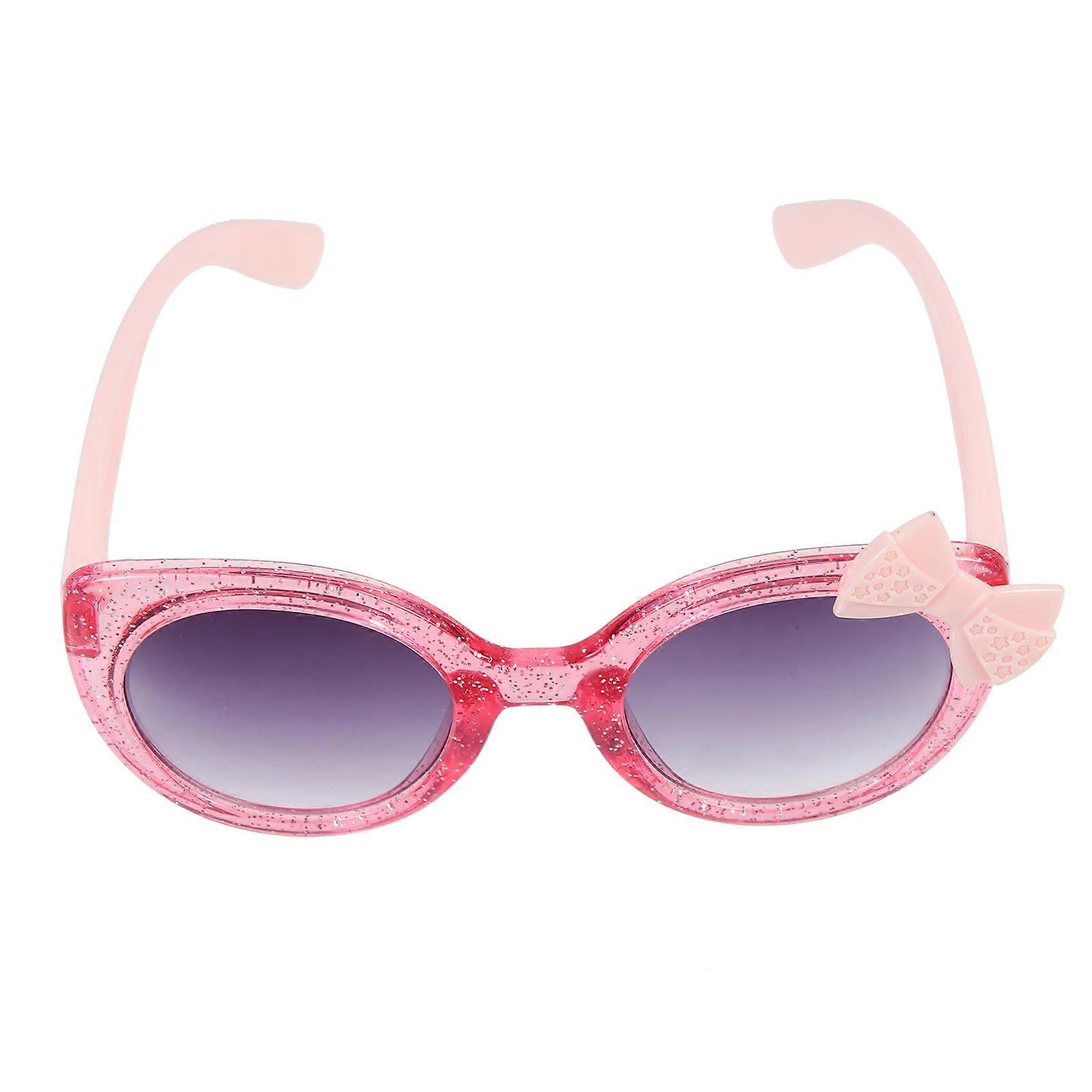 Stylish Bowknot Decorative Sunglasses for Colorful Party Eyewear – Perfect for Boys’ Birthdays, Festivals & Dress Up Fun